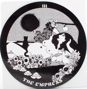 The Gorgon's Tarot