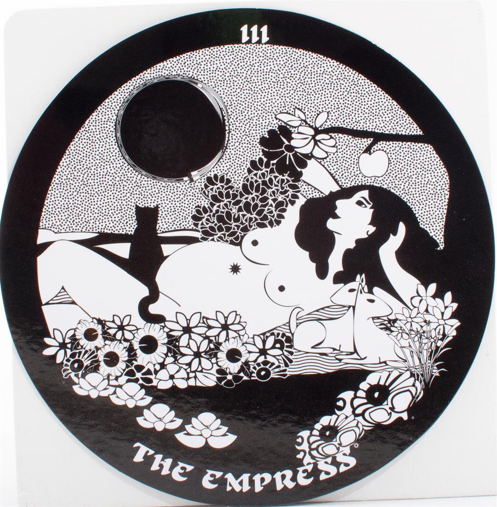 The Gorgon's Tarot