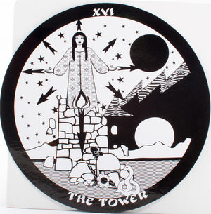 The Gorgon's Tarot