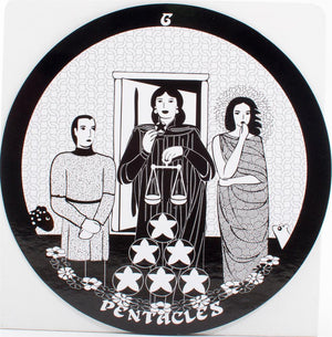 The Gorgon's Tarot