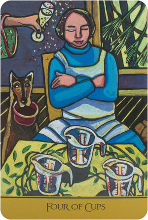 Cooks tarot