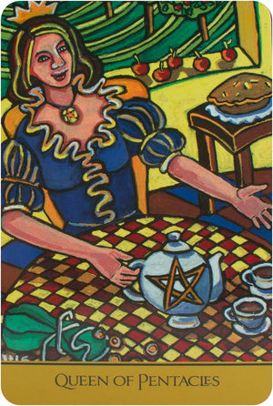 Cooks tarot