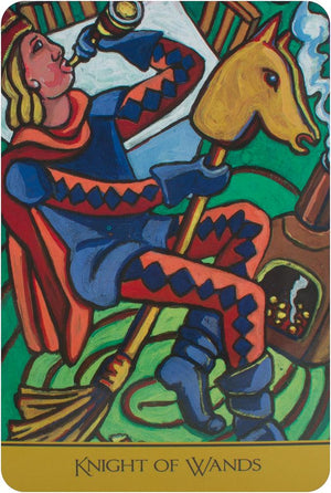 Cooks tarot