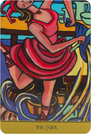 Cooks tarot
