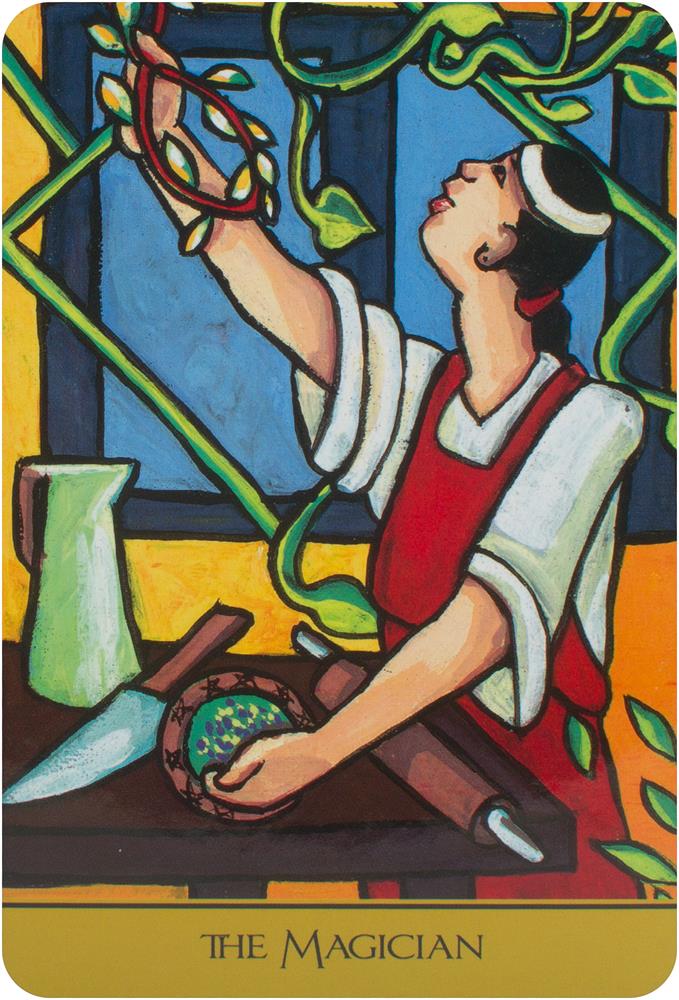 Cooks tarot
