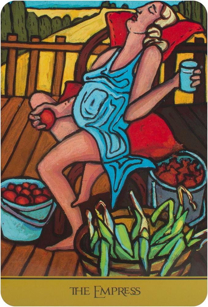 Cooks tarot