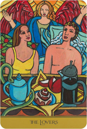Cooks tarot