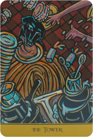 Cooks tarot