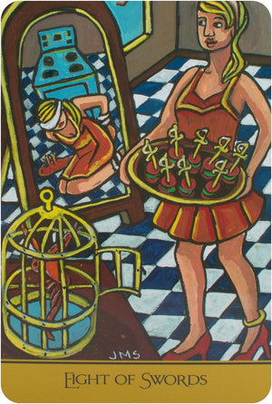 Cooks tarot