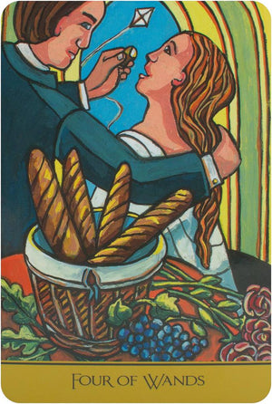 Cooks tarot