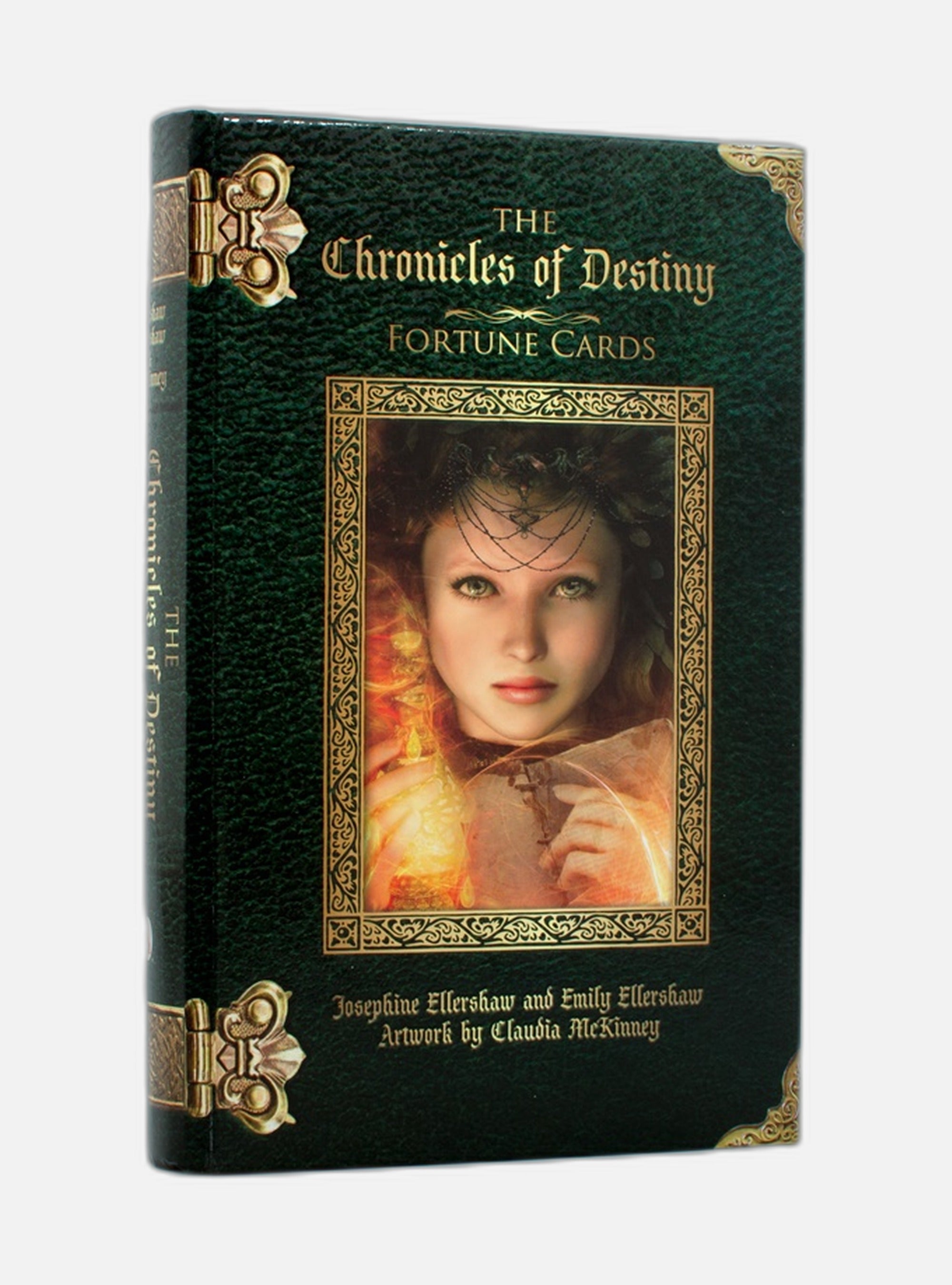 The Chronicles of Destiny Fortune Cards