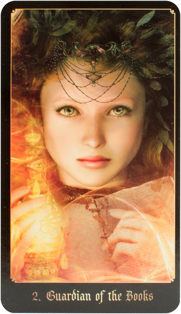 The Chronicles of Destiny Fortune Cards