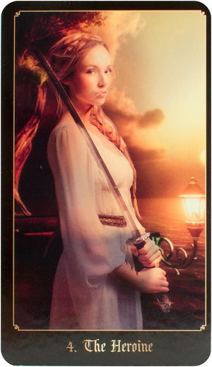 The Chronicles of Destiny Fortune Cards