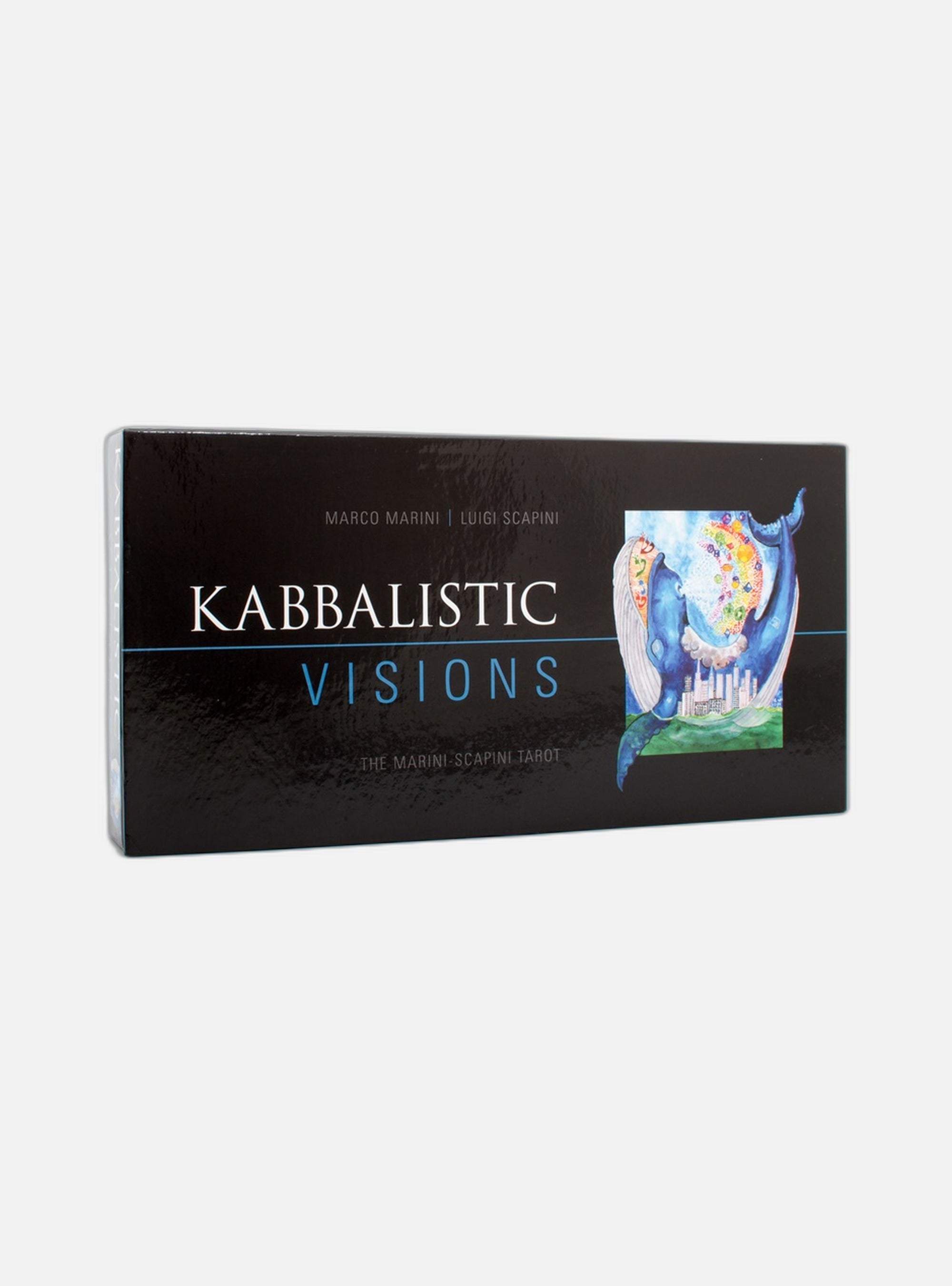 Kabbalistic Visions: The Marini-Scapini Tarot