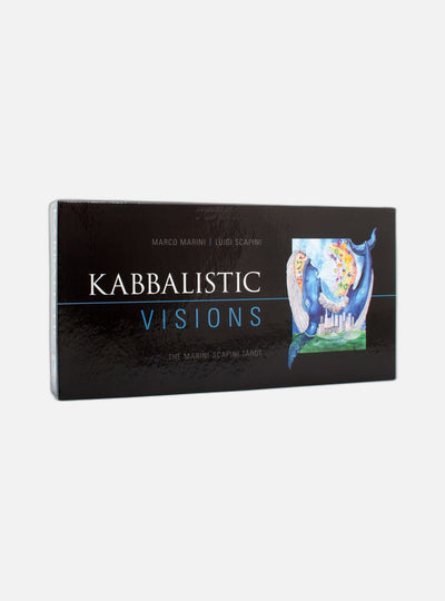 Kabbalistic Visions: The Marini-Scapini Tarot