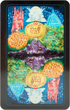 Kabbalistic Visions: The Marini-Scapini Tarot