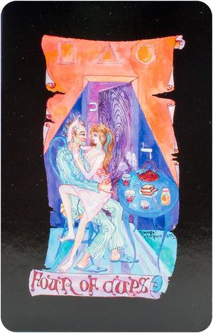 Kabbalistic Visions: The Marini-Scapini Tarot