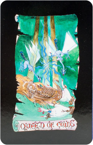 Kabbalistic Visions: The Marini-Scapini Tarot