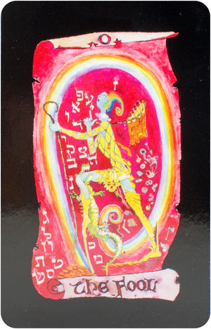 Kabbalistic Visions: The Marini-Scapini Tarot