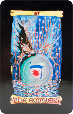 Kabbalistic Visions: The Marini-Scapini Tarot