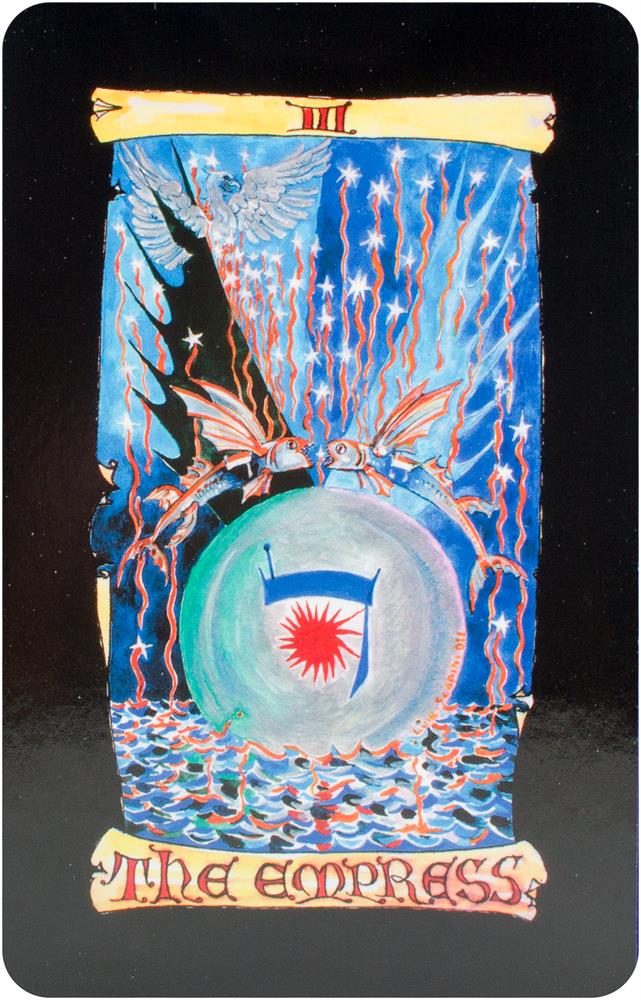 Kabbalistic Visions: The Marini-Scapini Tarot
