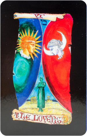 Kabbalistic Visions: The Marini-Scapini Tarot
