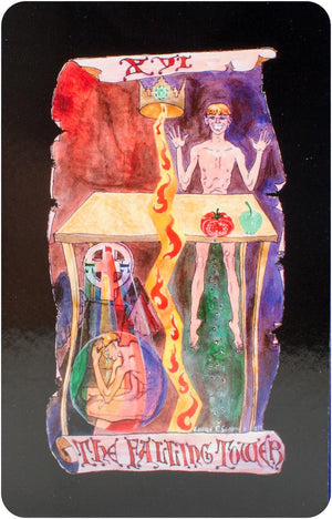 Kabbalistic Visions: The Marini-Scapini Tarot