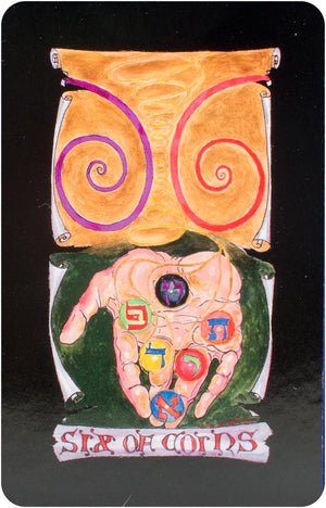Kabbalistic Visions: The Marini-Scapini Tarot