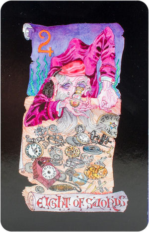 Kabbalistic Visions: The Marini-Scapini Tarot