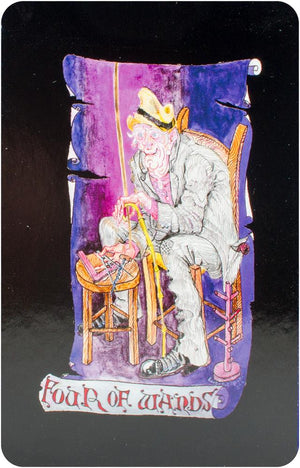 Kabbalistic Visions: The Marini-Scapini Tarot