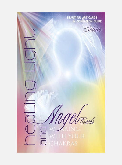 Healing Light and Angel Cards