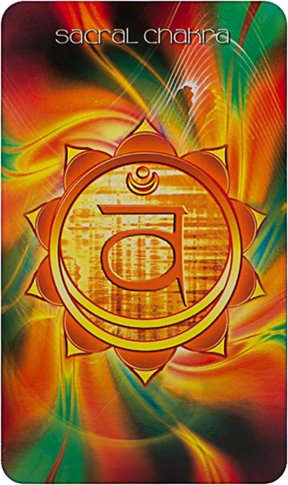 Healing Light and Angel Cards