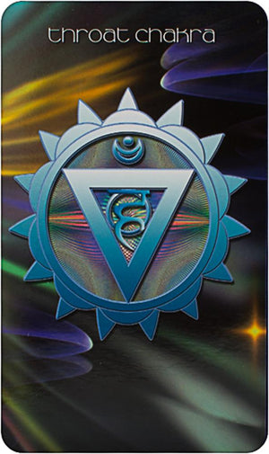 Healing Light and Angel Cards