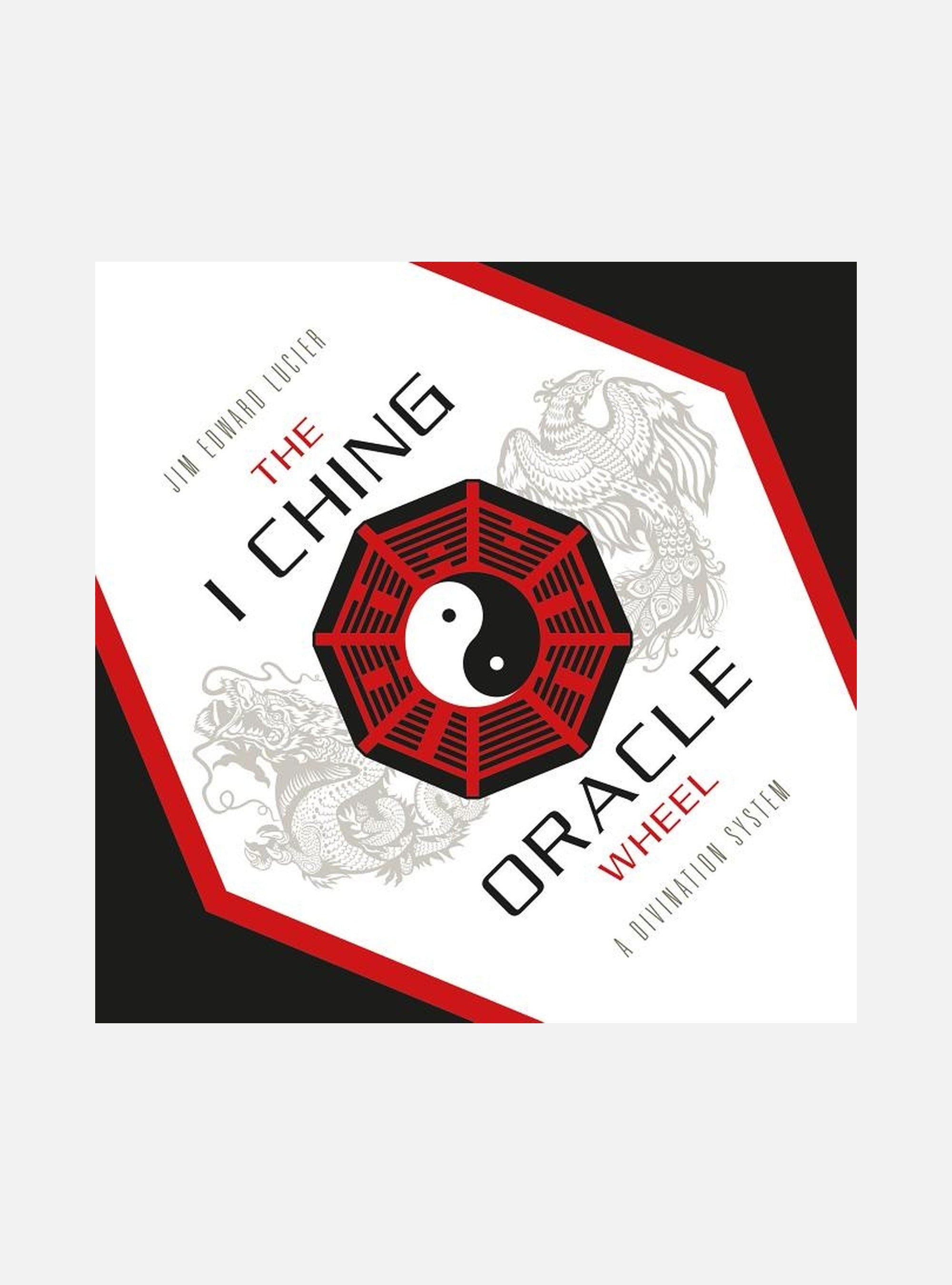 The I Ching Oracle Wheel