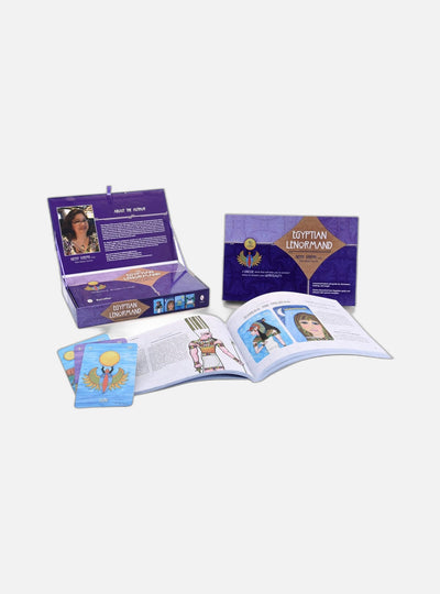 Egyptian lenormand