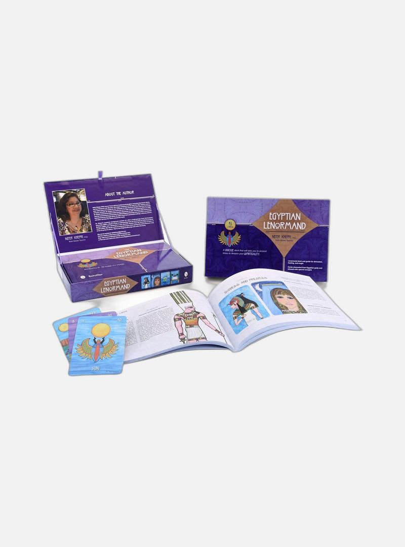 Egyptian lenormand