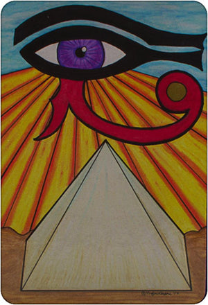 Egyptian lenormand