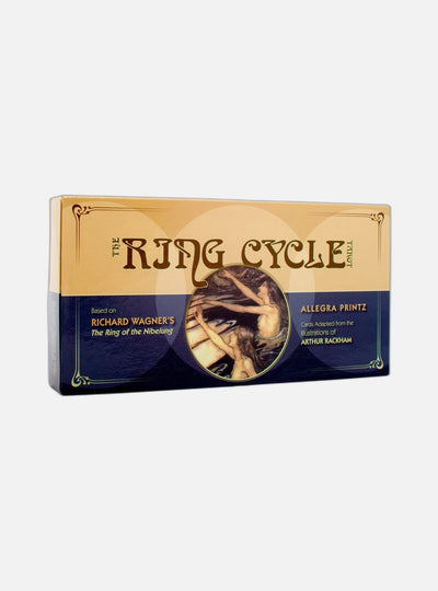 The Ring Cycle Tarot
