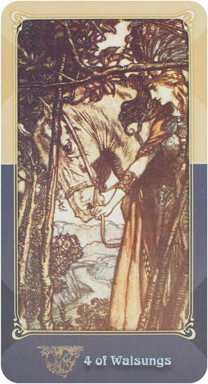 The Ring Cycle Tarot
