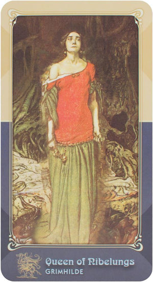 The Ring Cycle Tarot