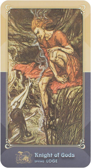 The Ring Cycle Tarot