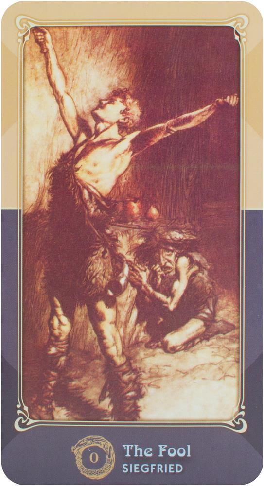 The Ring Cycle Tarot