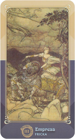 The Ring Cycle Tarot