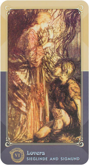 The Ring Cycle Tarot