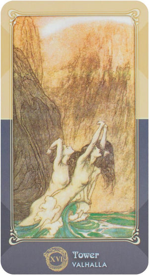 The Ring Cycle Tarot