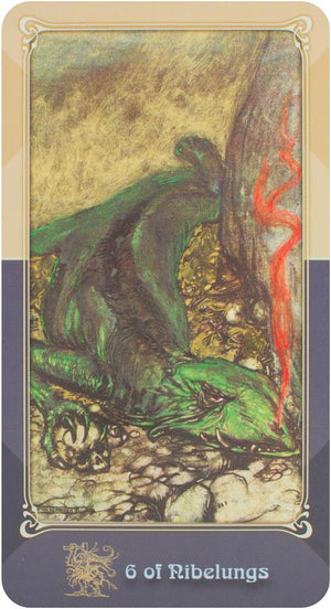 The Ring Cycle Tarot