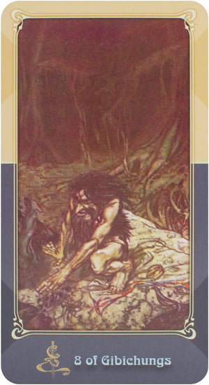 The Ring Cycle Tarot