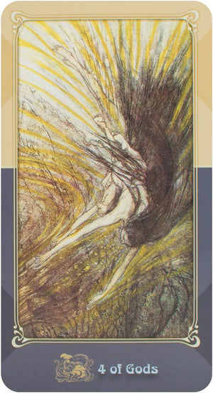 The Ring Cycle Tarot