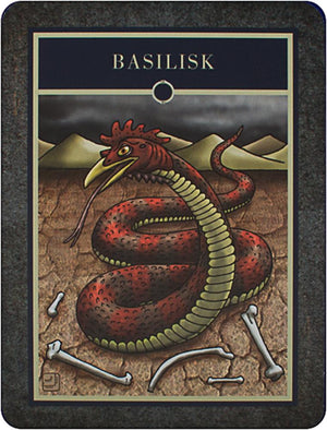 The Mythical Creatures Oracle