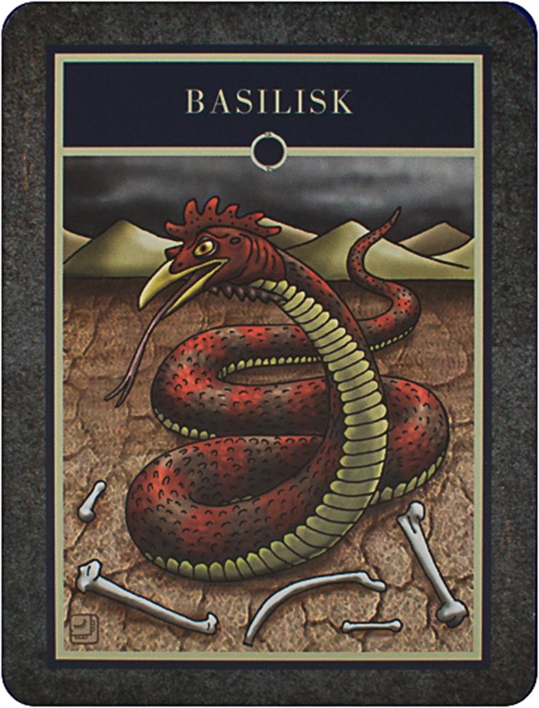The Mythical Creatures Oracle